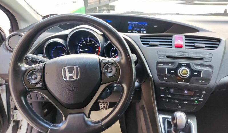 Honda Civic S completo